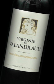 Virginie de Valandraud 2022 - Vin Primeurs 2022
