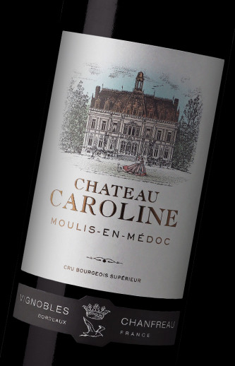 Château Caroline 2022 - Vin Primeurs 2022