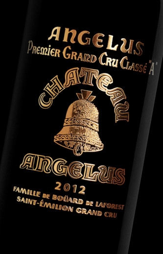 Château Angélus 2012