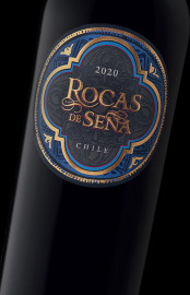 Rocas de Sena 2020 - Vin chili Primeur 2020