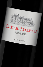 Château Mazeyres 2022 - Vin Primeurs 2022