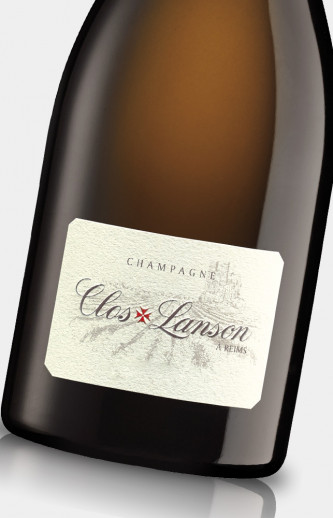 Champagne CLOS LANSON 2009