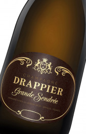Champagne Drappier Grande Sendrée 2012