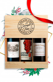 Coffret prestige Seconds vins