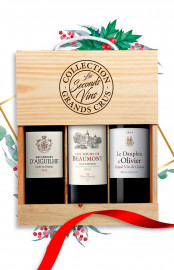 Coffret Seconds vins