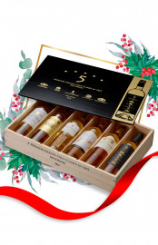 Caisse 5 étoiles 5+ Sauternes 2016