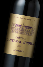 Chateau Cantenac Brown 2010