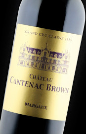 Chateau Cantenac Brown 2022 - Vin Primeurs 2022