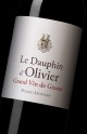 Le Dauphin d' Olivier 2020