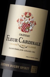 Château Fleur Cardinale 2021-Edition Spéciale Rugby Spirit