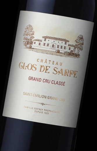 Château Clos de Sarpe 2022