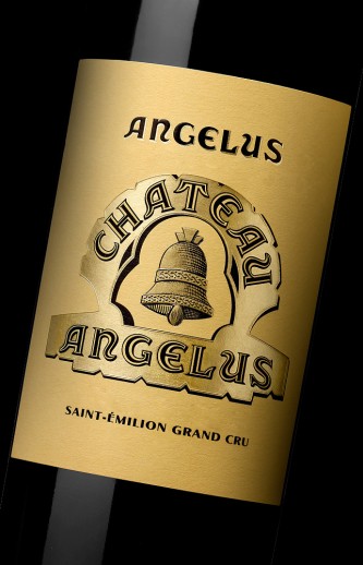 Château Angélus 2022 - Vin Primeurs 2022