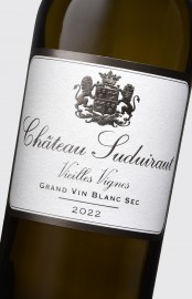 Château Suduiraut vieilles vignes 2022