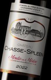 Château Chasse-Spleen 2022 - Vin Primeurs 2022