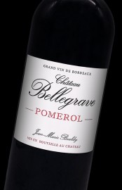Château Bellegrave 2022