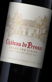 Château de Pressac 2022 - Vin Primeurs 2022