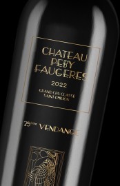 Château Péby Faugères 2022 - Vin Primeurs 2022