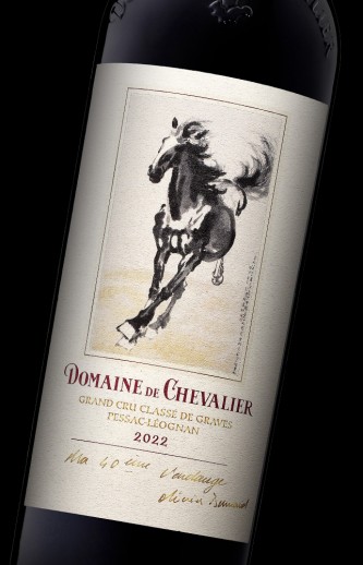 Domaine de Chevalier 2022 - Vin Primeurs 2022