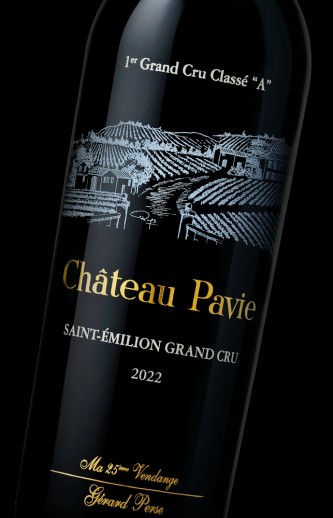 Château Pavie 2022 - Vin Primeurs 2022