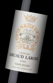 Château Gruaud Larose 2022 - Vin Primeurs 2022