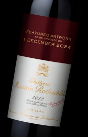 Mouton Rothschild 2022 - Vin Primeurs 2022