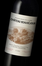 Château Beauséjour Duffau-Lagarosse 2022 - Vin Primeurs 2022