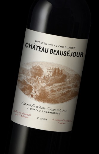 Château Beauséjour Duffau-Lagarosse 2022 - Vin Primeurs 2022