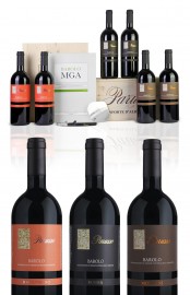 PARUSSO - Mixed case GRANDI VIGNE 2019