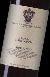 MARCHESI DI GRESY - Gaiun 2018