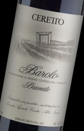 Ceretto - Bruntate 2019