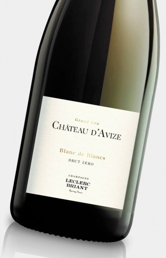 Champagne Avize Leclerc Briant 2012