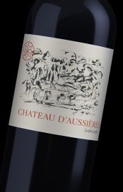 Château d'Aussières 2019