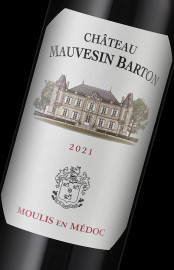 Acheter Vin Primeurs : Château Mauvesin Barton 2023