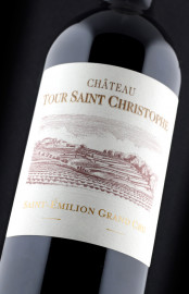 Château Tour Saint-Christophe 2023 - Vin Primeurs 2023