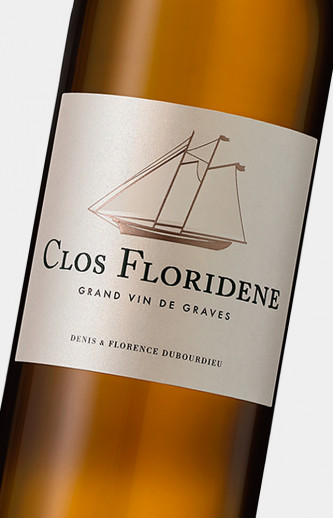 Clos Floridène Blanc 2023 - Vin Primeurs 2023