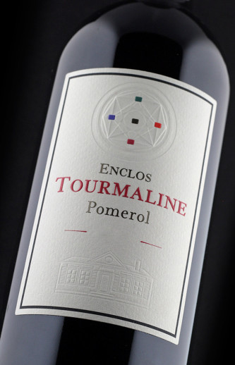 Enclos Tourmaline 2023 - Vin Primeurs 2023