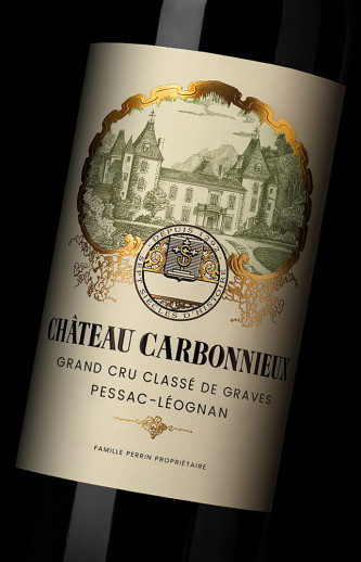 Acheter Vin Primeurs : Château Carbonnieux Rouge 2023