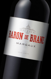 Baron de Brane 2023 - Vin Primeurs 2023
