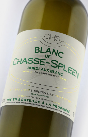 Blanc de Chasse-Spleen 2023 - Vin Primeurs 2023