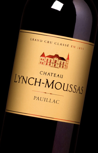 Château Lynch-Moussas 2023 - Vin Primeurs 2023