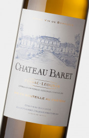 Château Baret Blanc 2023 - Vin Primeurs 2023
