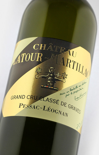 Château Latour-Martillac Blanc 2023 - Vin Primeurs 2023