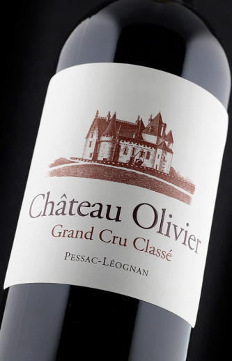 Château Olivier 2023 - Vin Primeurs 2023