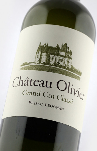 Château Olivier Blanc 2023 - Vin Primeurs 2023