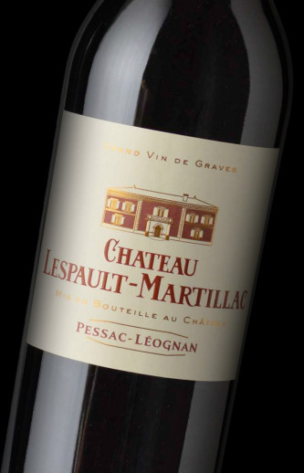 Château Lespault Martillac 2023 - Vin Primeurs 2023