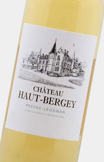Château Haut-Bergey Blanc 2023 - Vin Primeurs 2023