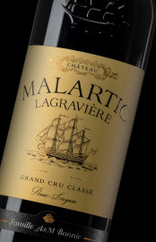 Château Malartic Lagravière 2023 - Vin Primeurs 2023