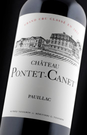 Pontet Canet 2023 - Vin Primeurs 2023