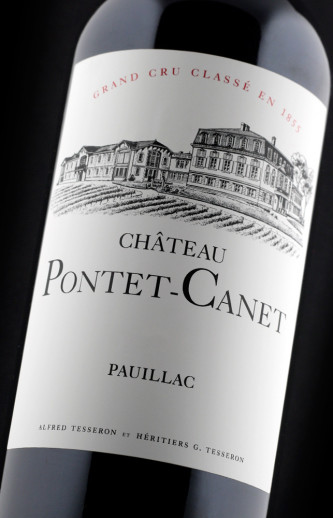 Pontet Canet 2023 - Vin Primeurs 2023