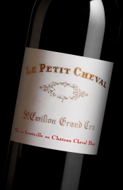Le Petit Cheval 2023 - Vin Primeurs 2023